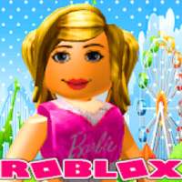 Barbie Games In Mafa 9apps - roblox barbie mansion game