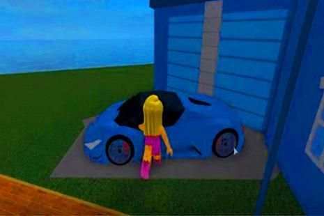 Barbie Roblox Game Walkthrough screenshot 1