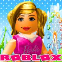 Barbie Roblox Game Walkthrough