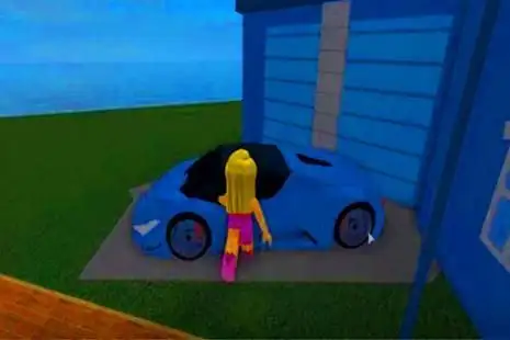 Barbie Roblox Game Walkthrough screenshot 1
