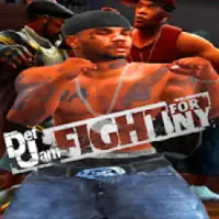 Def Jam Fight for NY Counter Attack Punching Bags 