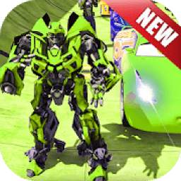 Transformers Stunt Car Roof Jumping 1.0