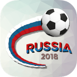 ikon Russia 2018 - Football