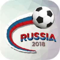 Russia 2018 - Football