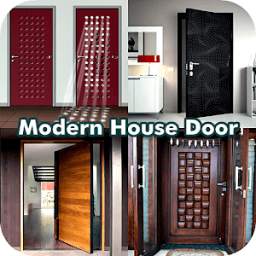Modern House Door Designs