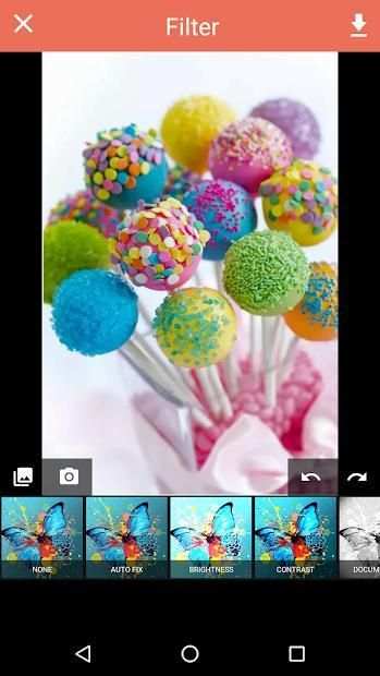PhotoFix Pro - Pic Editor screenshot 3