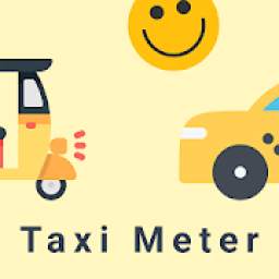 Taxi Meter HappyGo Taxi