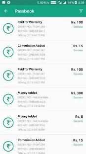 Tiopon Sales Partner screenshot 5