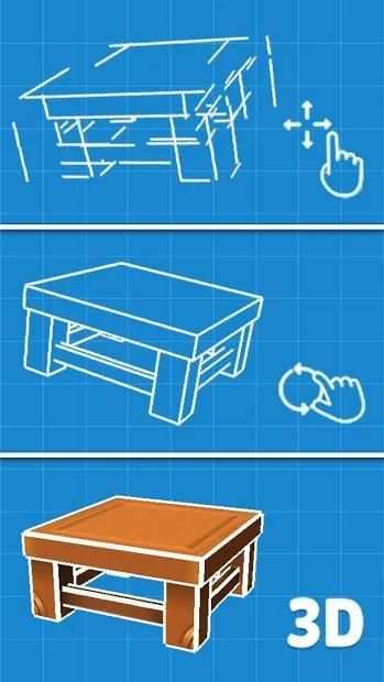 3D Puzzle स्क्रीनशॉट 4