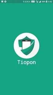 Tiopon Sales Partner screenshot 1