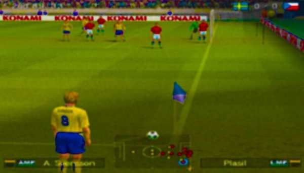 Tips For Game Pes 18 New screenshot 1