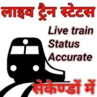 Live train status Enquiry Running indian status on 9Apps