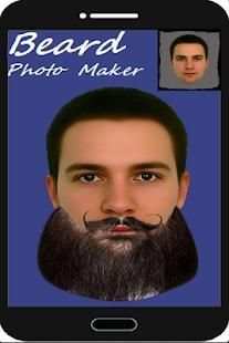 Beard Photo Edit screenshot 3