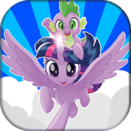 ikon My Little Princess Pony Run Adventure