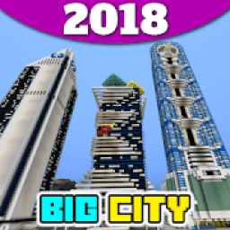 ikon 2018 Minecraft City Maps Ideas