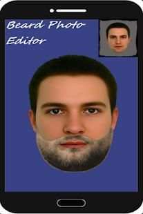 Beard Photo Edit screenshot 2