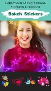 Love Bokeh Photo Effects screenshot 2