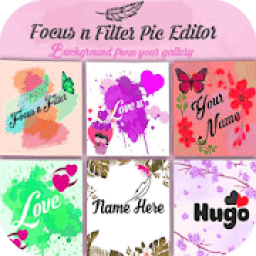 Calligraphy Name Art icon