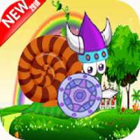 Adventure Snail Runner