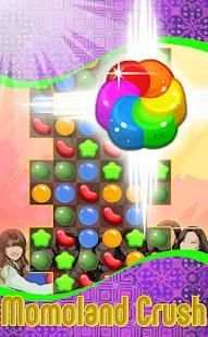 Momoland Crush - Relax Games Match 3 screenshot 2