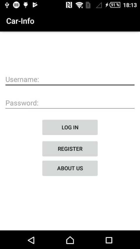 Car-Info screenshot 4