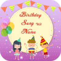 Birthday Song with Name on 9Apps