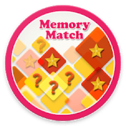 Memory Match Game आइकन