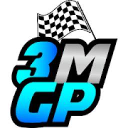 3 Marías GP - Carrera de Motocicletas