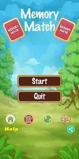 Memory Match Game screenshot 3