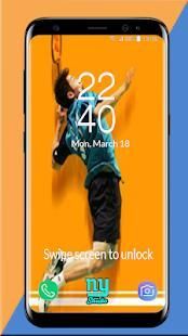 Badminton Player Wallpaper screenshot 3