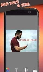 Timestamp Photo Free screenshot 5