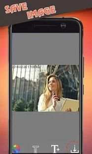 Timestamp Photo Free screenshot 4