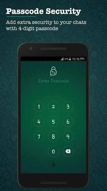 Chat Lock For Whatsapp screenshot 2