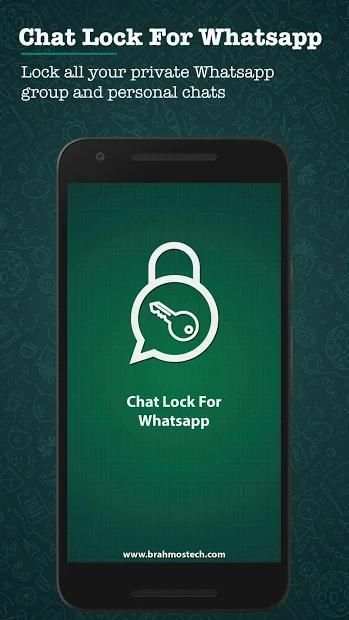 Chat Lock For Whatsapp screenshot 3