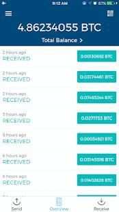 BITCOIN MINER screenshot 4