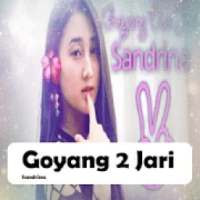 Goyang 2 Jari - Sandrina - Offline Video dan Lirik on 9Apps