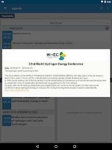 WHEC2018 स्क्रीनशॉट 1