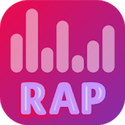 Rap Recorder with Voice Editing and Beats आइकन