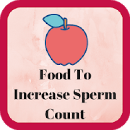 Foods To Increase Sperm Count आइकन