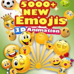 Animated Talking HD Stickers for all Messengers 1.4