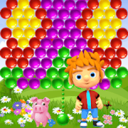 Piggy Rescue Pop Journey icon