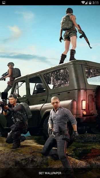 Pubg Wallpaper screenshot 5