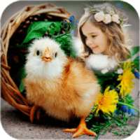 Birds Photo Frames on 9Apps