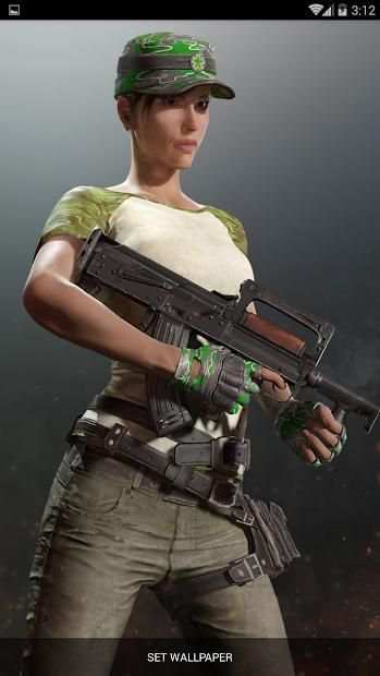 Pubg Wallpaper screenshot 4