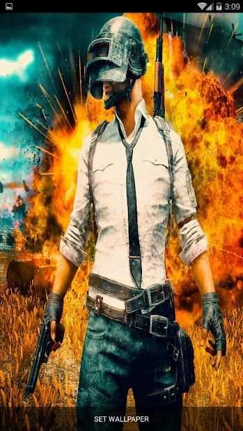 Pubg Wallpaper screenshot 2