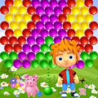 Piggy Rescue Pop Journey