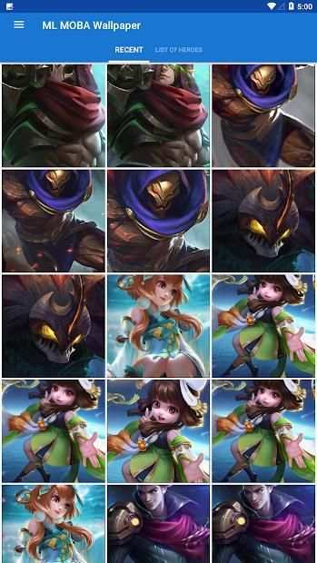 ML MOBA Wallpaper screenshot 3