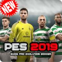 Guide Free For PES Soccer 2019 Evo PES