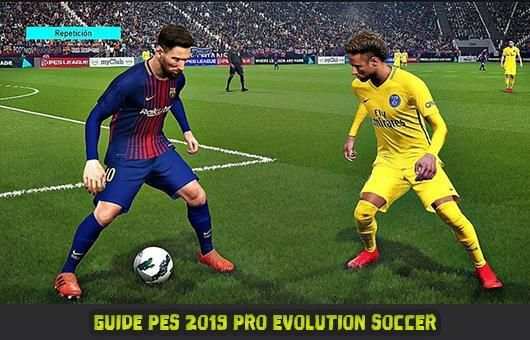Guide Free For PES Soccer 2019 Evo PES screenshot 3