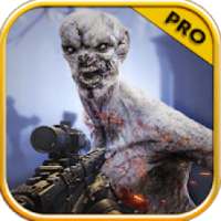Zombie x Killer Critical Strike Game : Zombie Hunt logo
